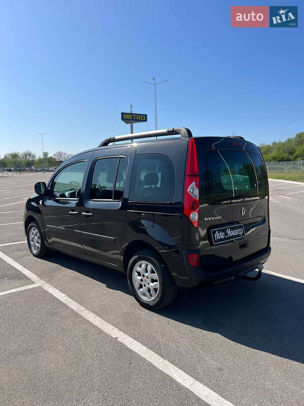 Мінівен Renault Kangoo 2008 в Запоріжжі