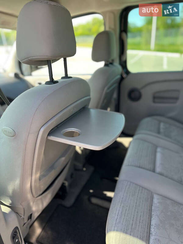 Мінівен Renault Kangoo 2008 в Запоріжжі
