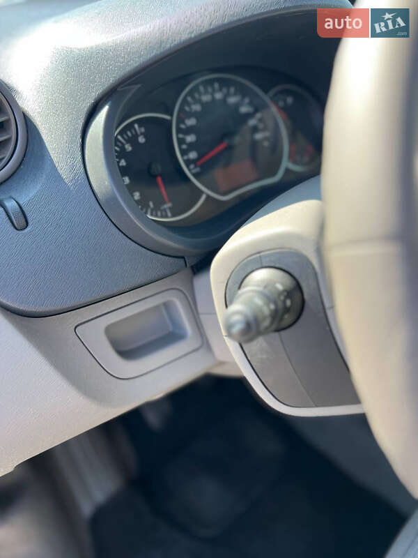 Мінівен Renault Kangoo 2008 в Запоріжжі