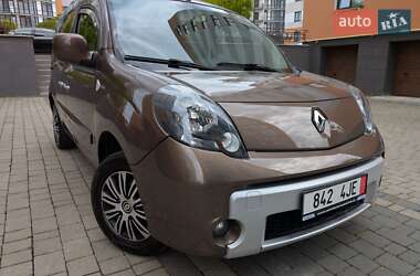 Мінівен Renault Kangoo 2012 в 