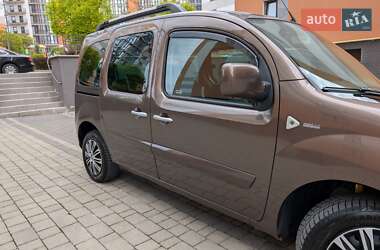 Мінівен Renault Kangoo 2012 в 