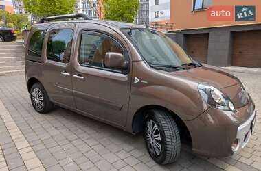 Мінівен Renault Kangoo 2012 в 