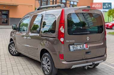 Мінівен Renault Kangoo 2012 в 