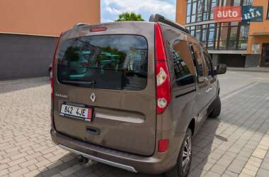 Мінівен Renault Kangoo 2012 в 
