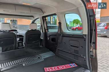 Мінівен Renault Kangoo 2012 в 