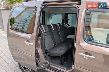 Мінівен Renault Kangoo 2012 в 