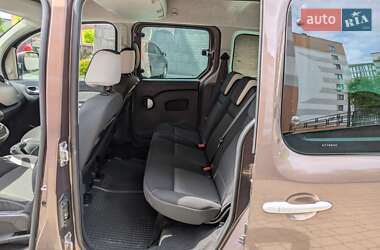 Мінівен Renault Kangoo 2012 в 
