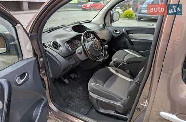 Мінівен Renault Kangoo 2012 в 