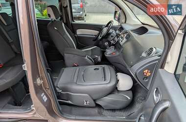 Мінівен Renault Kangoo 2012 в 