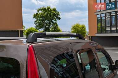 Мінівен Renault Kangoo 2012 в 
