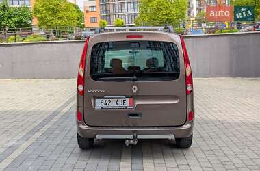 Мінівен Renault Kangoo 2012 в 