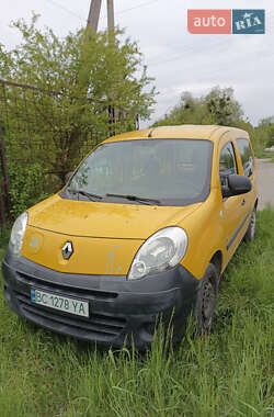Грузовой фургон Renault Kangoo 2013 в 