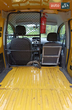 Грузовой фургон Renault Kangoo 2013 в 
