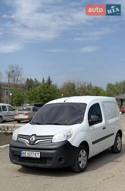 Минивэн Renault Kangoo 2017 в Николаеве