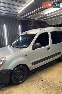 Мінівен Renault Kangoo 2005 в Львові