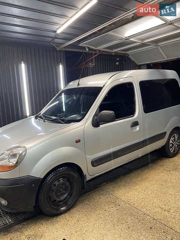 Renault Kangoo 2005