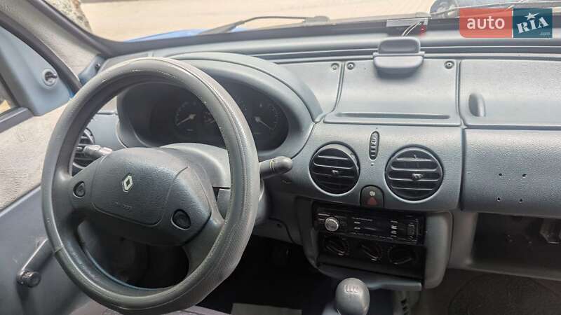 Минивэн Renault Kangoo 1998 в Львове
