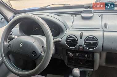 Минивэн Renault Kangoo 1998 в 