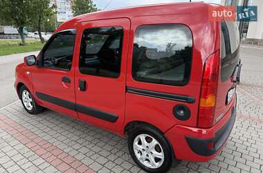 Мінівен Renault Kangoo 2008 в 