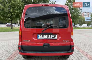 Мінівен Renault Kangoo 2008 в 