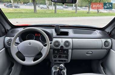Мінівен Renault Kangoo 2008 в 