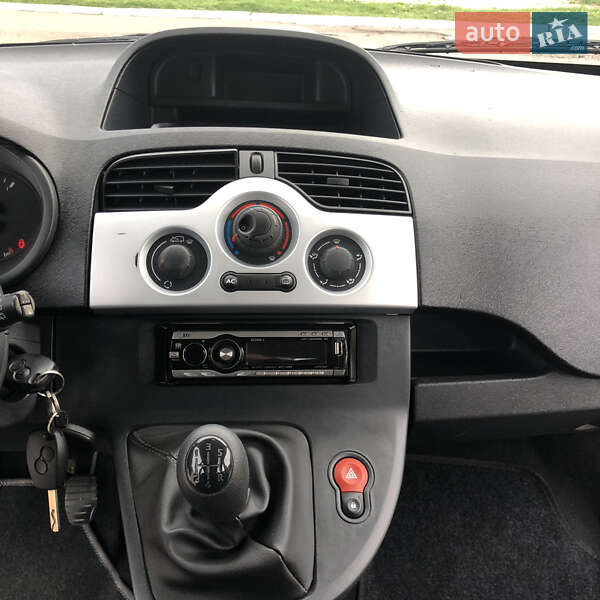 Минивэн Renault Kangoo 2012 в Ровно