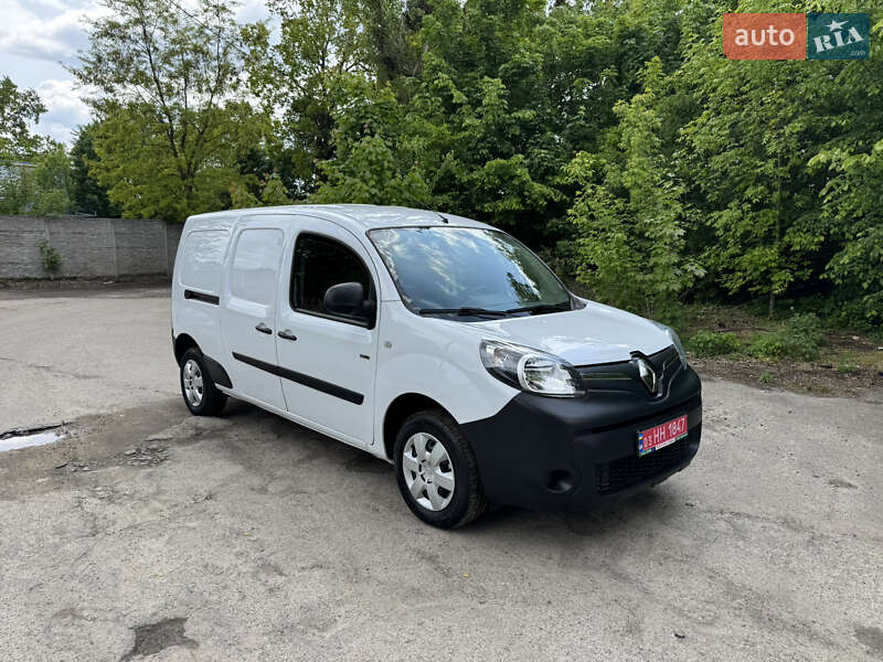 Renault Kangoo 2020