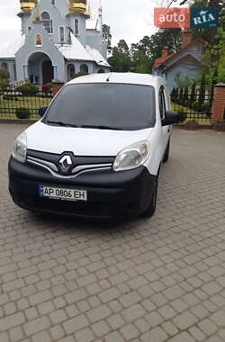 Грузовой фургон Renault Kangoo 2013 в Киеве