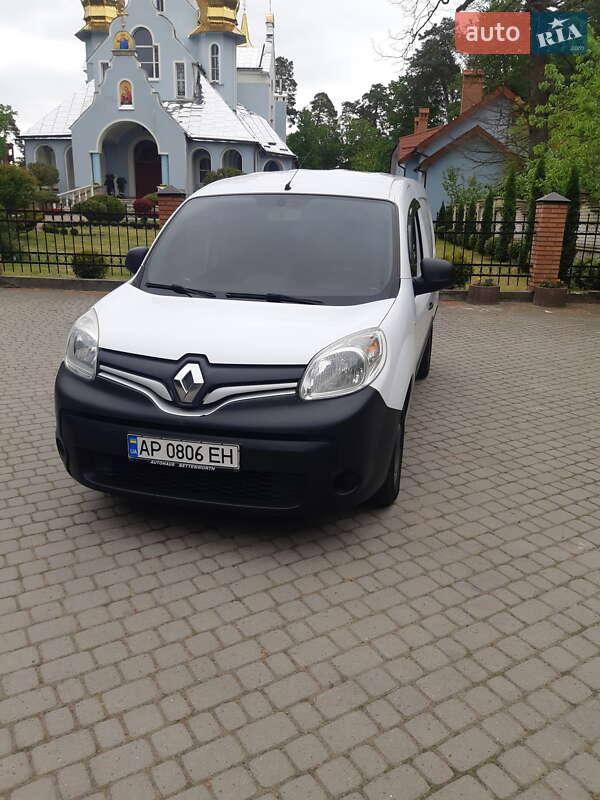 Вантажний фургон Renault Kangoo 2013 в 
