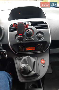 Вантажний фургон Renault Kangoo 2013 в 