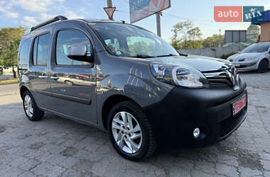 Мінівен Renault Kangoo 2018 в Дніпрі