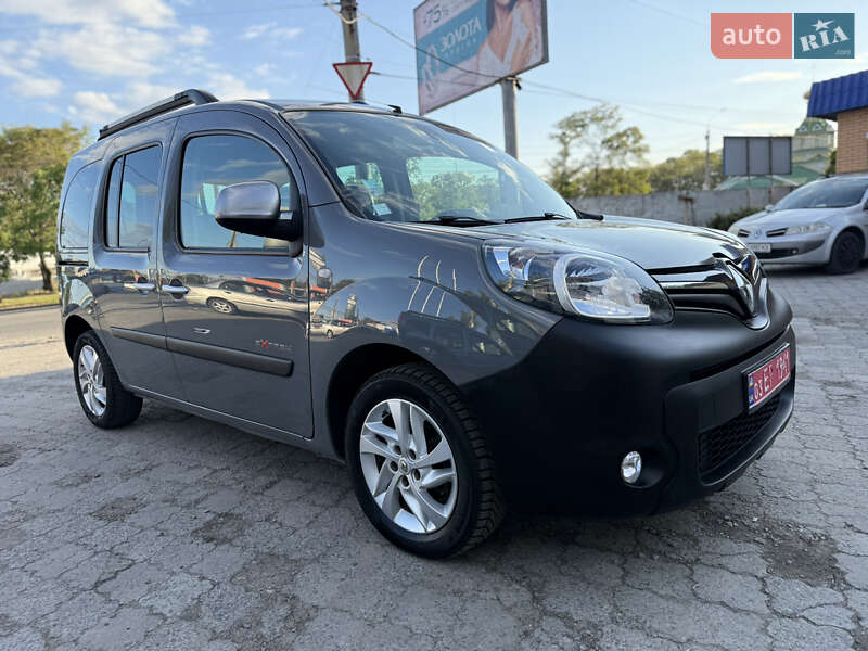 Renault Kangoo 2018
