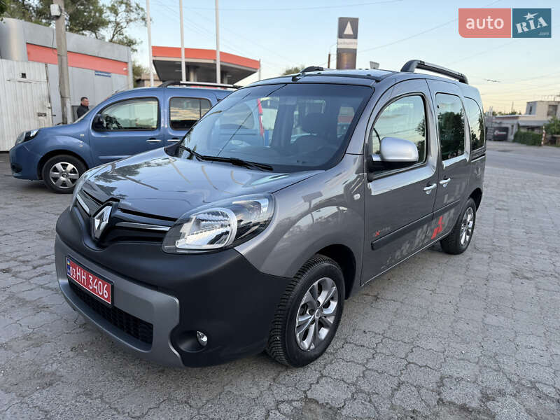 Мінівен Renault Kangoo 2018 в Дніпрі