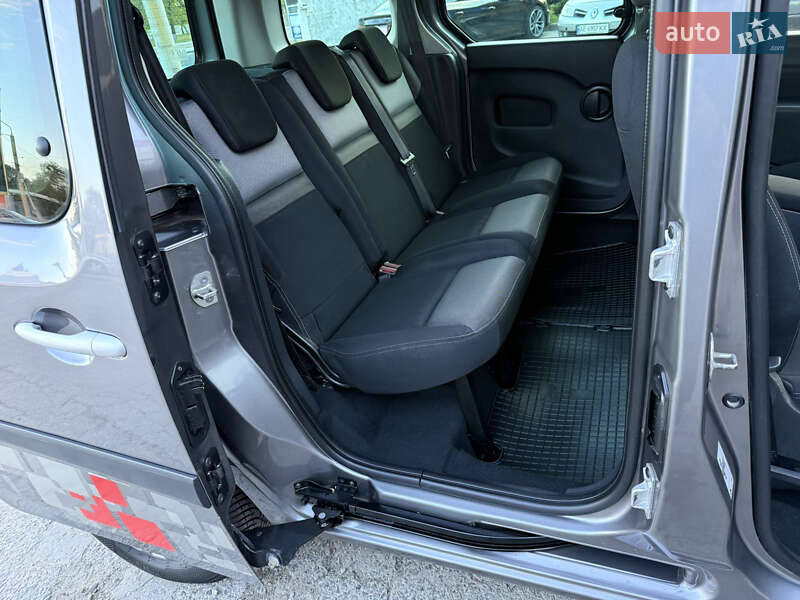 Мінівен Renault Kangoo 2018 в Дніпрі