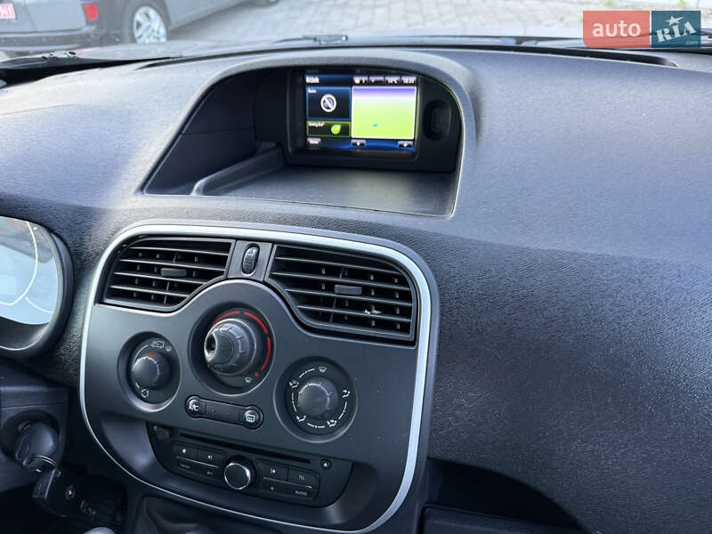 Мінівен Renault Kangoo 2018 в Дніпрі