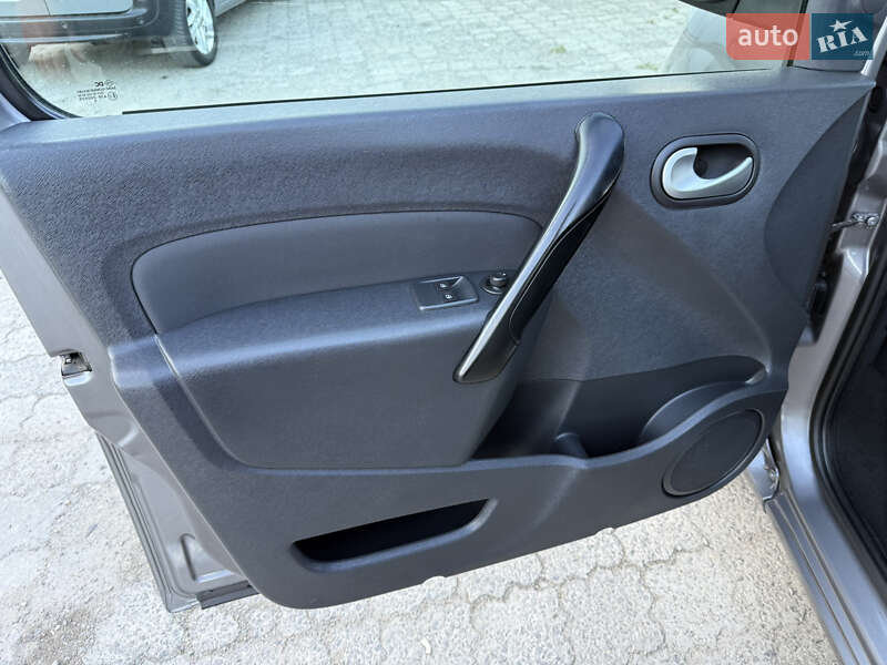 Мінівен Renault Kangoo 2018 в Дніпрі