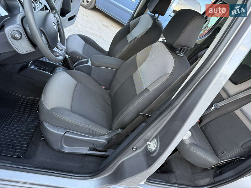Мінівен Renault Kangoo 2018 в Дніпрі