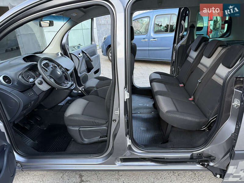 Мінівен Renault Kangoo 2018 в Дніпрі