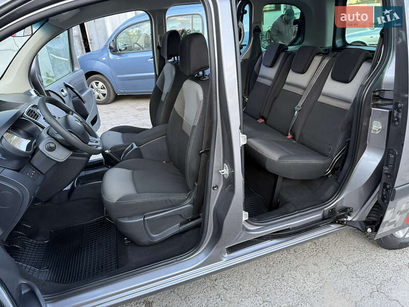 Мінівен Renault Kangoo 2018 в Дніпрі