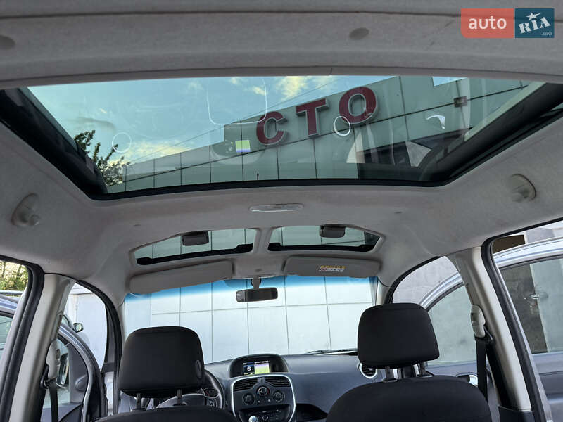 Мінівен Renault Kangoo 2018 в Дніпрі