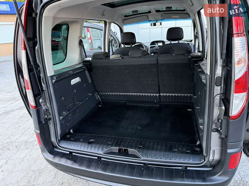 Мінівен Renault Kangoo 2018 в Дніпрі