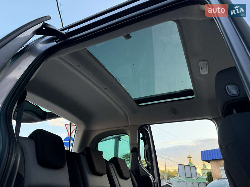Мінівен Renault Kangoo 2018 в Дніпрі