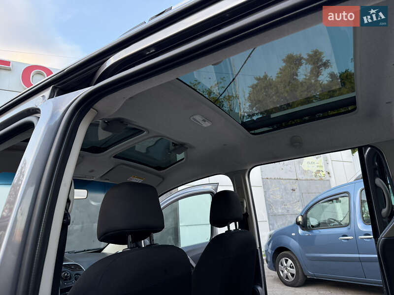 Мінівен Renault Kangoo 2018 в Дніпрі