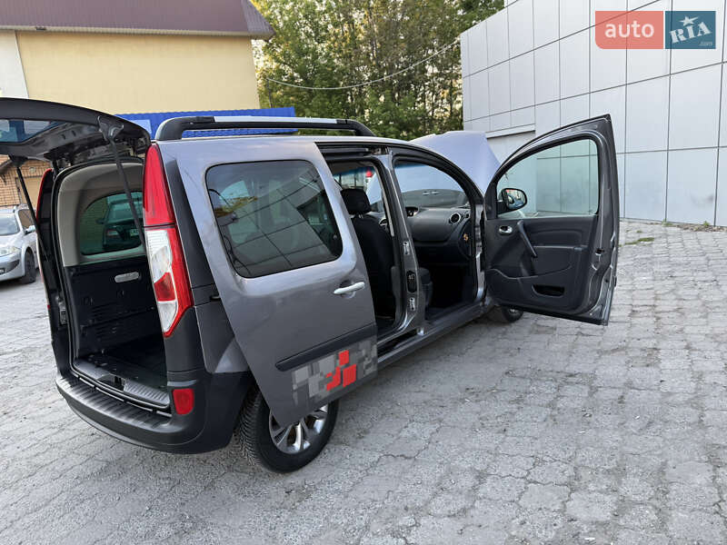 Мінівен Renault Kangoo 2018 в Дніпрі