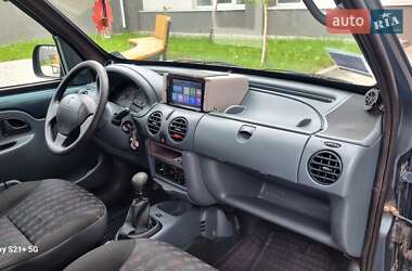 Мінівен Renault Kangoo 2001 в 