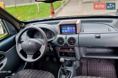 Мінівен Renault Kangoo 2001 в 