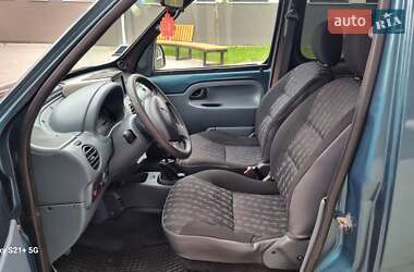 Мінівен Renault Kangoo 2001 в 