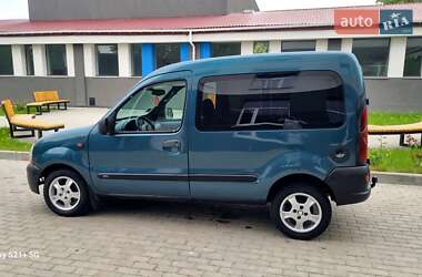 Мінівен Renault Kangoo 2001 в 