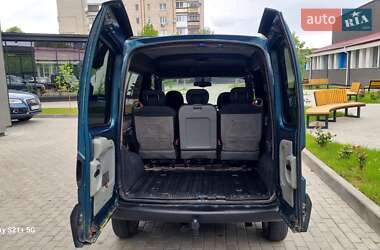 Мінівен Renault Kangoo 2001 в 