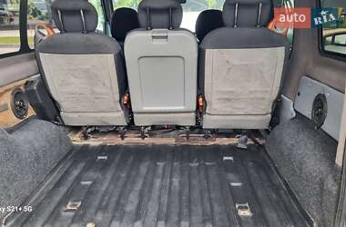 Мінівен Renault Kangoo 2001 в 